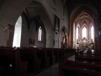 Kostel sv. Daniela