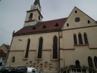 Kostel sv. Kanciána