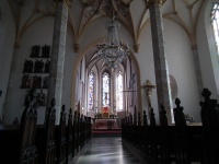 Kostel sv. Kanciána