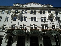 Lublaň - 
Hotel Union