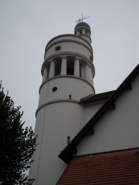 Kostel Nanebevstoupení Páně, Bogojina