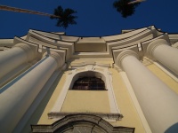 Kostel sv. Anny, Tunjice