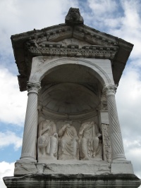 Římská nekropolis