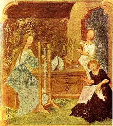 Marie, sv. Primož a Felician, Kamnik