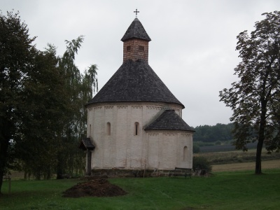 Rotunda, 
Selo