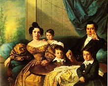 Tominc - 
Portrét rodiny dr. Frušiće