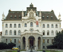 Univerzita v Lublani